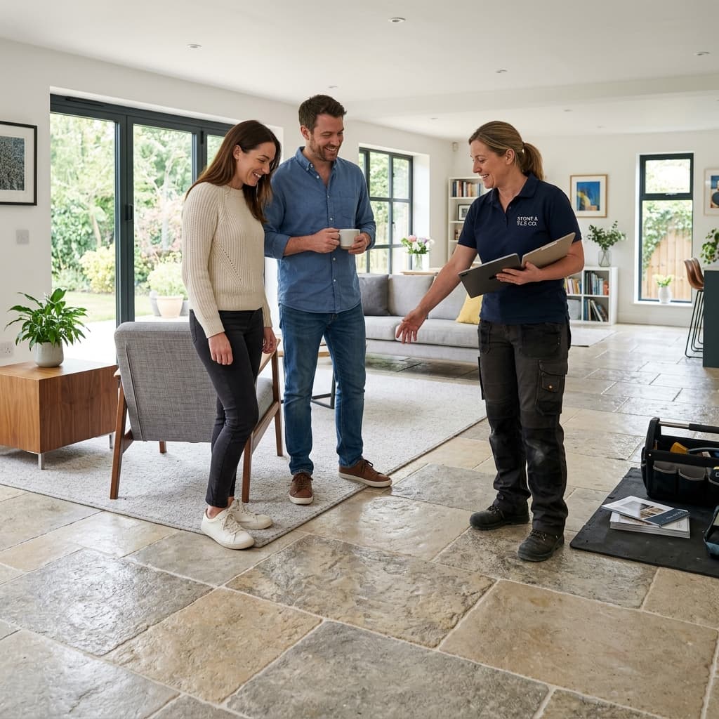 How to Choose the Best Floor Restoration Company