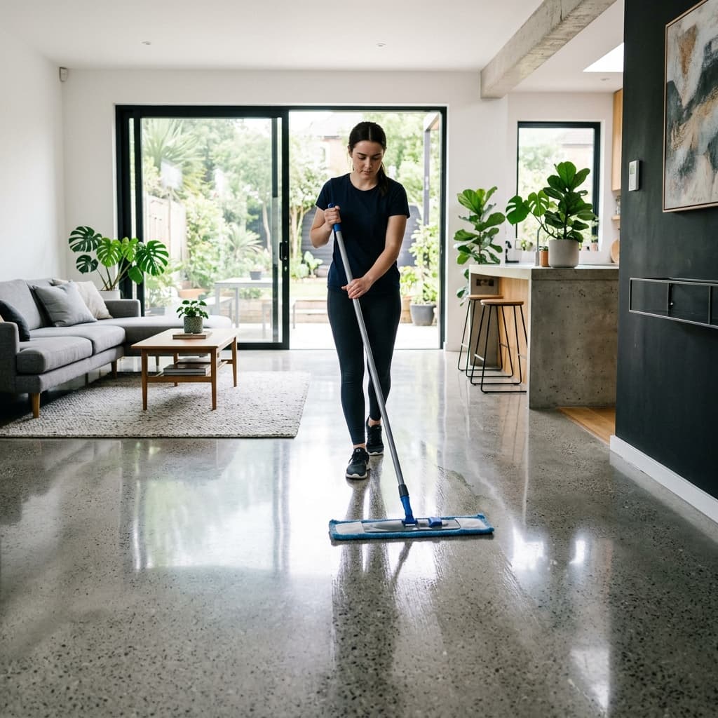 Your Go-To Concrete Care Guide